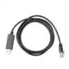 Victron BlueSolar PWM-Pro to USB interface cable 2 BlueSolar PWM Pro to USB interface cable SCC940100200 front