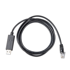 Victron BlueSolar PWM-Pro to USB interface cable