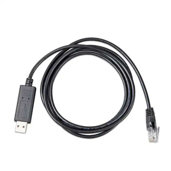 Victron BlueSolar PWM-Pro to USB interface cable 3 Victron BlueSolar PWM-Pro to USB interface cable