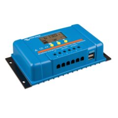 Alternative view of Victron BlueSolar PWM DUO-LCD&USB 12/24V-20A