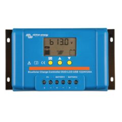 Victron BlueSolar PWM DUO-LCD&USB 12/24V-20A