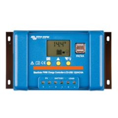 Victron BlueSolar PWM-LCD&USB 12/24V-10A