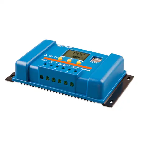 Victron BlueSolar PWM-LCD&USB 12/24V-5A 5 Victron BlueSolar PWM-LCD&USB 12/24V-5A - imagine 3