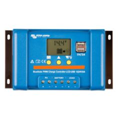 Victron BlueSolar PWM-LCD&USB 12/24V-5A