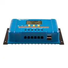 Victron BlueSolar PWM-LCD&USB 48V-30A