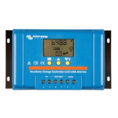 Victron BlueSolar PWM-LCD&USB 48V-10A