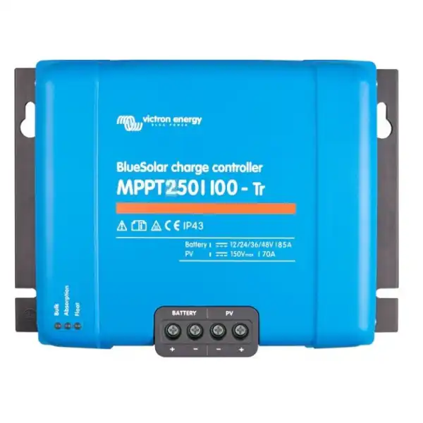 Victron BlueSolar MPPT 250/100-Tr VE.Can 3 Victron BlueSolar MPPT 250/100-Tr VE.Can