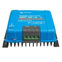 Alternative view of Victron BlueSolar MPPT 150/45