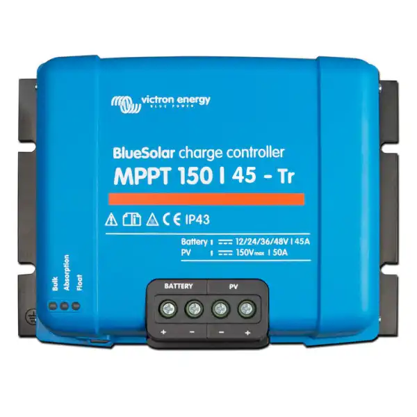 Victron BlueSolar MPPT 150/45 3 Victron BlueSolar MPPT 150/45