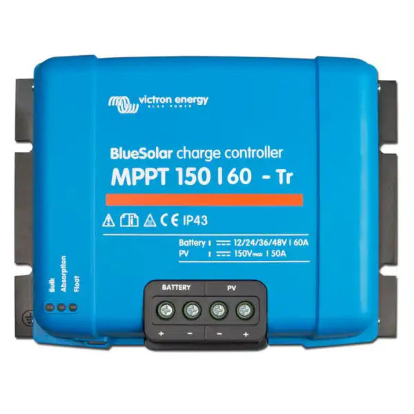 Victron BlueSolar MPPT 150/60-Tr 3 Victron BlueSolar MPPT 150/60-Tr