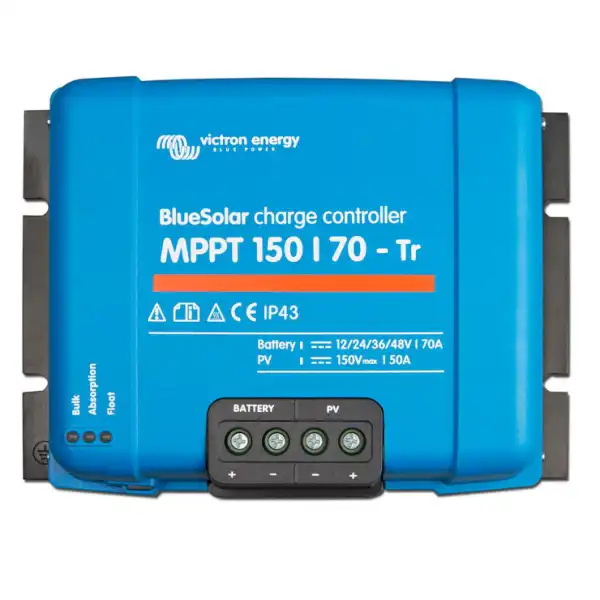 Victron BlueSolar MPPT 150/70-Tr 3 Victron BlueSolar MPPT 150/70-Tr