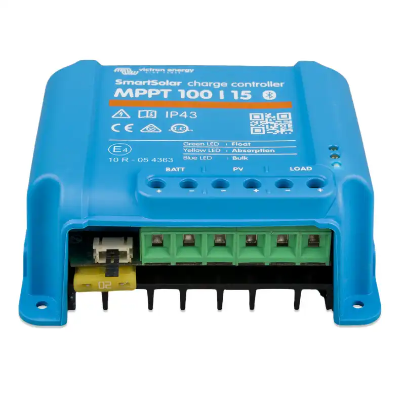 Victron SmartSolar MPPT 100/15 5 Victron SmartSolar MPPT 100/15 - imagine 3