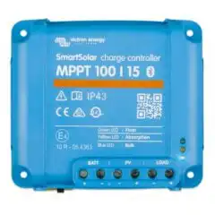 Victron SmartSolar MPPT 100/15