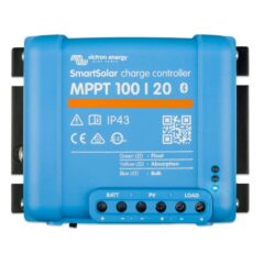 Victron SmartSolar MPPT 100/20 (up to 48V)