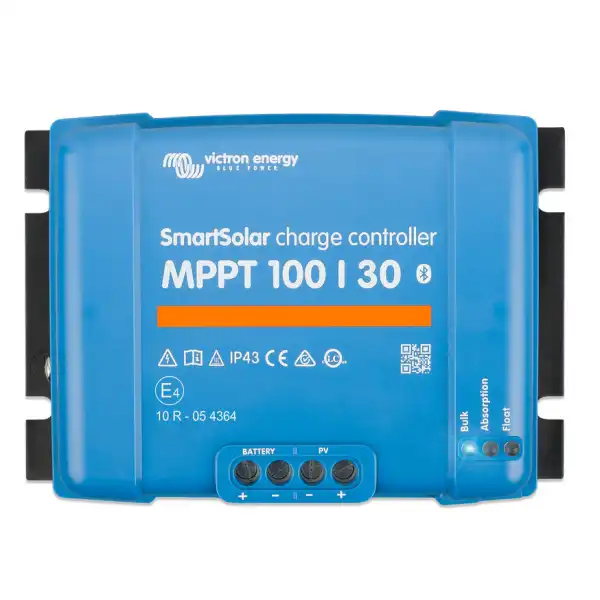 Victron SmartSolar MPPT 100/30 3 Victron SmartSolar MPPT 100/30