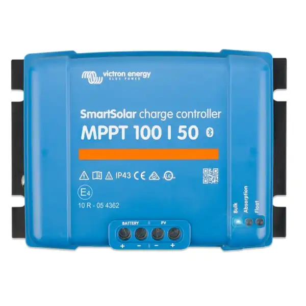 Victron SmartSolar MPPT 100/50 3 Victron SmartSolar MPPT 100/50