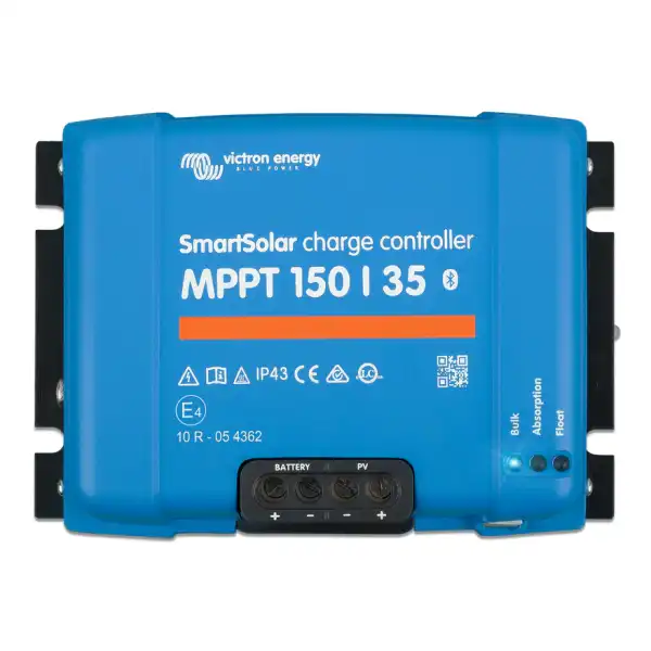 Victron SmartSolar MPPT 150/35 3 Victron SmartSolar MPPT 150/35