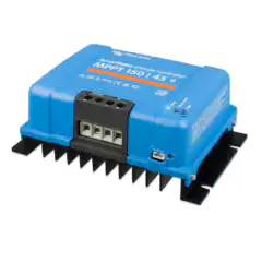Alternative view of Victron SmartSolar MPPT 150/45