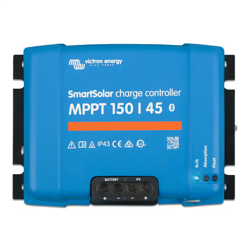 Victron SmartSolar MPPT 150/45 3 Victron SmartSolar MPPT 150/45