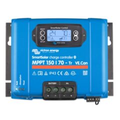 Alternative view of Victron SmartSolar MPPT 150/70-Tr VE.Can