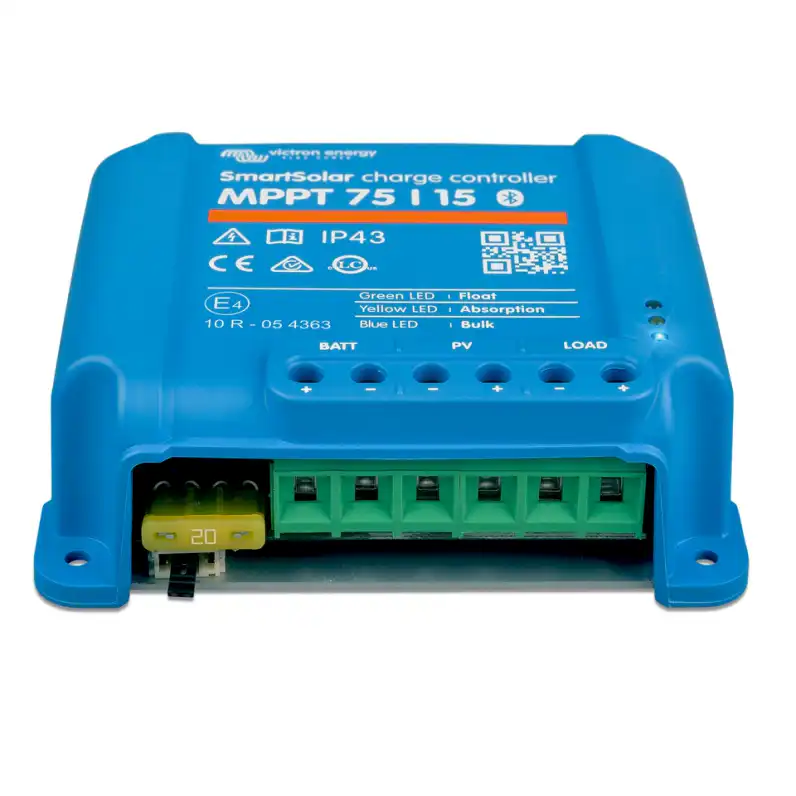 Victron SmartSolar MPPT 75/15 6 Victron SmartSolar MPPT 75/15 - imagine 4