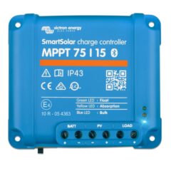 Victron SmartSolar MPPT 75/15