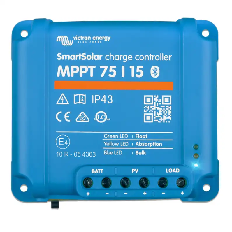 Victron SmartSolar MPPT 75/15 3 Victron SmartSolar MPPT 75/15