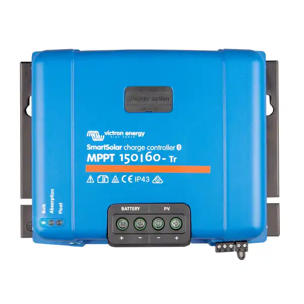 Victron SmartSolar MPPT 150/60-Tr 3 Victron SmartSolar MPPT 150/60-Tr