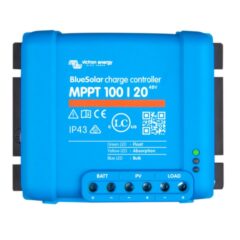 Victron BlueSolar MPPT 100/20 (up to 48V)