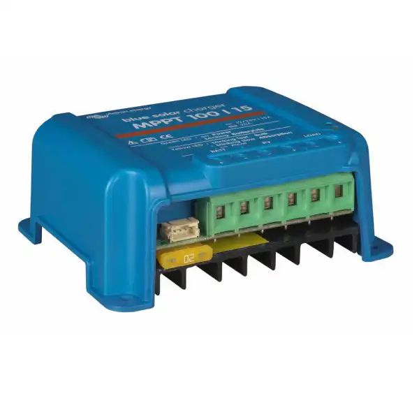 Victron BlueSolar MPPT 100/15 5 Victron BlueSolar MPPT 100/15 - imagine 3