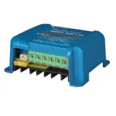 Alternative view of Victron BlueSolar MPPT 100/15