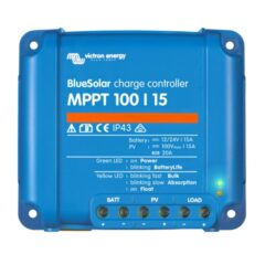 Victron BlueSolar MPPT 100/15