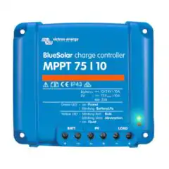 Victron BlueSolar MPPT 75/10