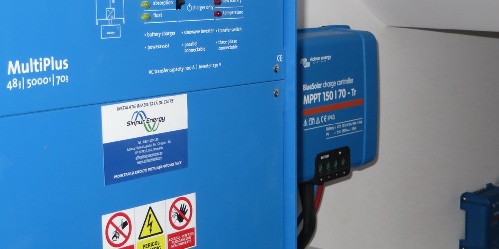 Reabilitare sisteme fotovoltaice 1