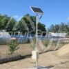 Stalpi fotovoltaici Mobili 3m – 20W LED | 95Wp | 60Ah 7 Foto 5 1 6