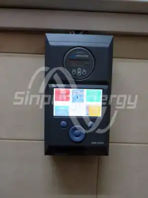 Sistem fotovoltaic Constanta Medgidia 10
