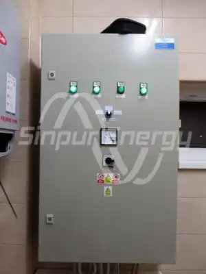 Sistem fotovoltaic Constanta Medgidia 11