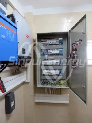 Sistem fotovoltaic Constanta Medgidia 12