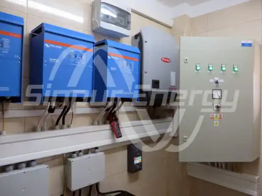 Sistem fotovoltaic Constanta Medgidia 13