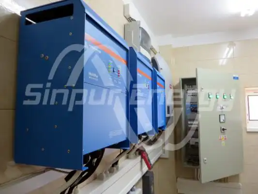 Sistem fotovoltaic Constanta Medgidia 14