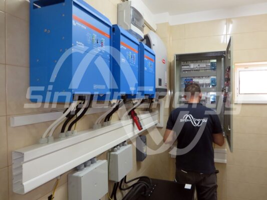 Sistem fotovoltaic Constanta Medgidia 15