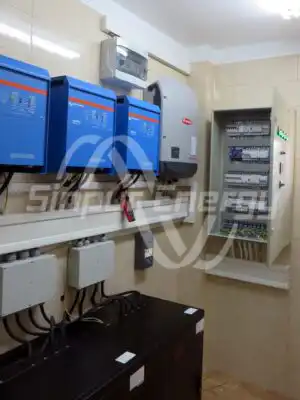 Sistem fotovoltaic Constanta Medgidia 16