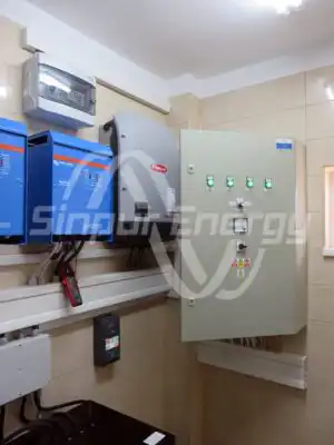 Sistem fotovoltaic Constanta Medgidia 17
