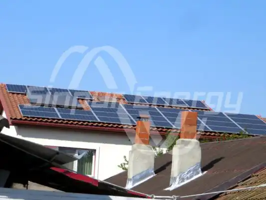 Sistem fotovoltaic Constanta Medgidia 19