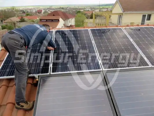 Sistem fotovoltaic Constanta Medgidia 2