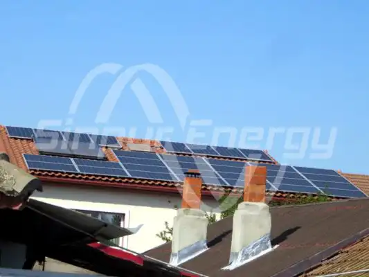 Sistem fotovoltaic Constanta Medgidia 20