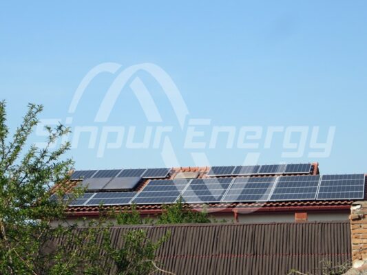 Sistem fotovoltaic Constanta Medgidia 21
