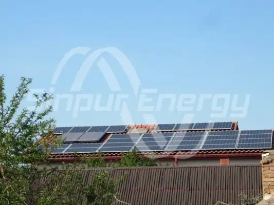 Sistem fotovoltaic Constanta Medgidia 21