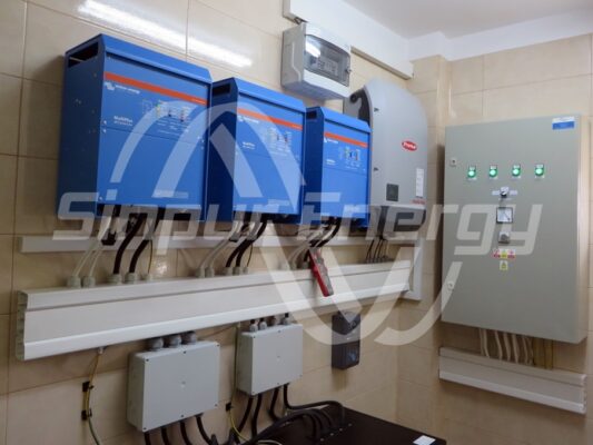 Sistem fotovoltaic Constanta Medgidia 23