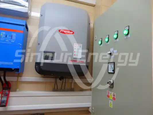 Sistem fotovoltaic Constanta Medgidia 24